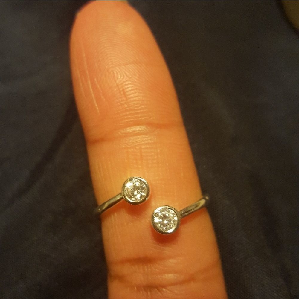 Double Round Ring  - Picture 3 of 4